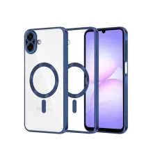 Samsung Galaxy A07 4G Kross Magneticsafe Kapak - Lacivert
