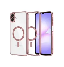 Samsung Galaxy A07 4G Kross Magneticsafe Kapak - Rose