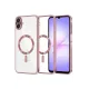 Samsung Galaxy A07 4G Kross Magneticsafe Kapak - Rose