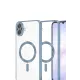Samsung Galaxy A07 4G Kross Magneticsafe Kapak - Sierra Blue