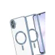 Samsung Galaxy A07 4G Kross Magneticsafe Kapak - Sierra Blue