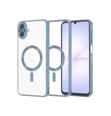 Samsung Galaxy A07 4G Kross Magneticsafe Kapak - Sierra Blue