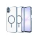 Samsung Galaxy A07 4G Kross Magneticsafe Kapak - Sierra Blue