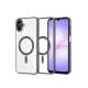 Samsung Galaxy A07 4G Kross Magneticsafe Kapak - Siyah