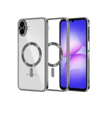 Samsung Galaxy A07 4G Kross Magneticsafe Kapak - Titan Gri