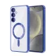 Samsung Galaxy A17 5G Kross Magneticsafe Kapak - Lacivert