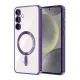 Samsung Galaxy A17 5G Kross Magneticsafe Kapak - Mor