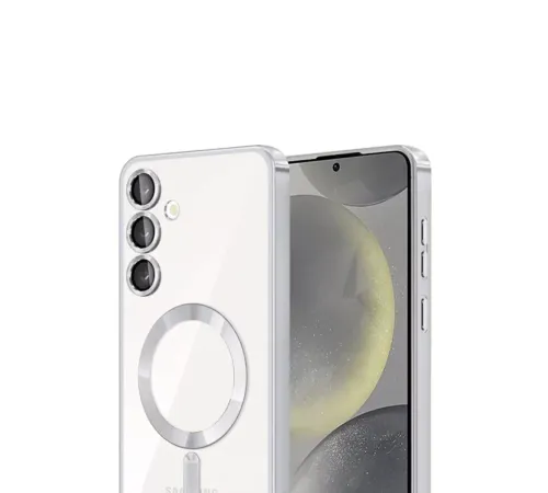 Samsung Galaxy A17 5G Kross Magneticsafe Kapak - Titan Gri