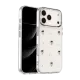 Apple iPhone 17 Pro Max Fiyonk Desenli Kapak - Desen 1