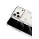 Apple iPhone 17 Pro Max Fiyonk Desenli Kapak - Desen 2
