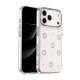 Apple iPhone 17 Pro Max Fiyonk Desenli Kapak - Desen 2