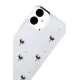 Samsung Galaxy A07 4G Fiyonk Desenli Kapak - Desen 1