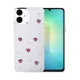 Samsung Galaxy A07 4G Fiyonk Desenli Kapak - Desen 3