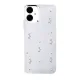 Samsung Galaxy A07 4G Fiyonk Desenli Kapak - Desen 4