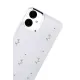Samsung Galaxy A07 4G Fiyonk Desenli Kapak - Desen 4