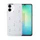 Samsung Galaxy A07 4G Fiyonk Desenli Kapak - Desen 4
