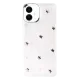 Samsung Galaxy A07 4G Fiyonk Desenli Kapak - Desen 7