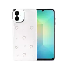 Samsung Galaxy A07 4G Fiyonk Desenli Kapak - Desen 10