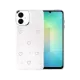 Samsung Galaxy A07 4G Fiyonk Desenli Kapak - Desen 10