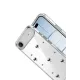 Apple iPhone 17 Air Fiyonk Desenli Kapak - Desen 1