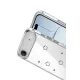 Apple iPhone 17 Air Fiyonk Desenli Kapak - Desen 2