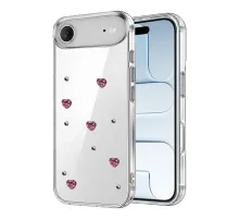 Apple iPhone 17 Air Fiyonk Desenli Kapak - Desen 3