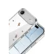 Apple iPhone 17 Air Fiyonk Desenli Kapak - Desen 6