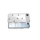 Apple iPhone 17 Air Fiyonk Desenli Kapak - Desen 7