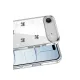 Apple iPhone 17 Air Fiyonk Desenli Kapak - Desen 8