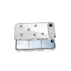 Apple iPhone 17 Air Fiyonk Desenli Kapak - Desen 8