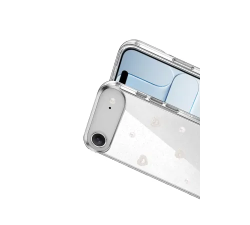 Apple iPhone 17 Air Fiyonk Desenli Kapak - Desen 10