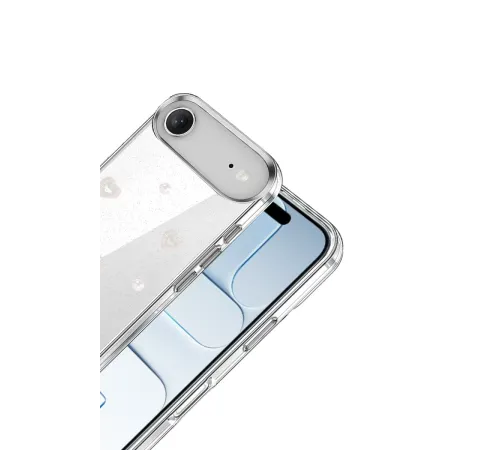Apple iPhone 17 Air Fiyonk Desenli Kapak - Desen 10