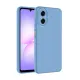 Samsung Galaxy A07 4G First Silikon - Mavi
