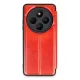 Xiaomi Redmi 14C Kılıf Flip Cover - Kırmızı