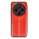 Xiaomi Redmi 14C Kılıf Flip Cover - Kırmızı