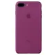 Apple iPhone 8 Plus Kılıf PP Ultra İnce Kapak - Pembe