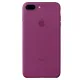 Apple iPhone 8 Plus Kılıf PP Ultra İnce Kapak - Pembe