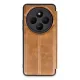 Xiaomi Redmi 14C Kılıf Flip Cover - Taba