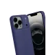Apple iPhone 17 Pro Max Auto Focus Kapak - Lacivert