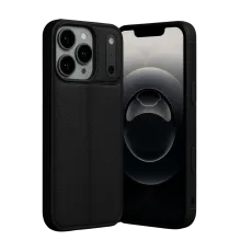 Apple iPhone 17 Pro Max Auto Focus Kapak - Siyah