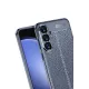 Samsung Galaxy A17 5G Auto Focus Kapak - Lacivert