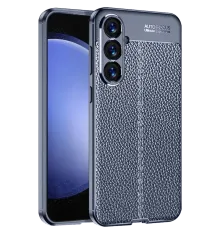 Samsung Galaxy A17 5G Auto Focus Kapak - Lacivert