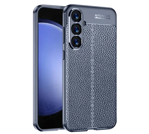 Samsung Galaxy A17 5G Auto Focus Kapak - Lacivert