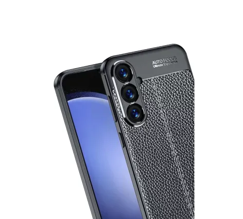 Samsung Galaxy A17 5G Auto Focus Kapak - Siyah