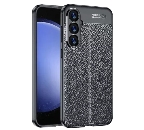 Samsung Galaxy A17 5G Auto Focus Kapak - Siyah