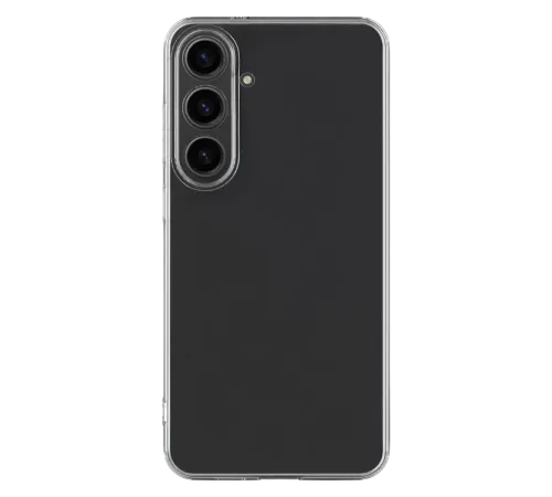 Samsung Galaxy S25 FE Kılıf Lüx Şeffaf Silikon