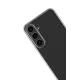 Samsung Galaxy S25 FE Kılıf Lüx Şeffaf Silikon