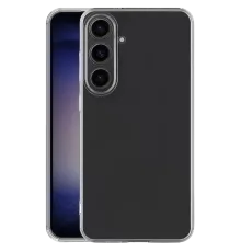 Samsung Galaxy S25 FE Kılıf Lüx Şeffaf Silikon