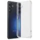 Samsung Galaxy A17 5G Kılıf Lüx Şeffaf Silikon