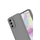 Samsung Galaxy A17 5G Viera Silikon - Gri